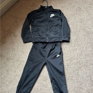 Nike Black Apparel with Logo